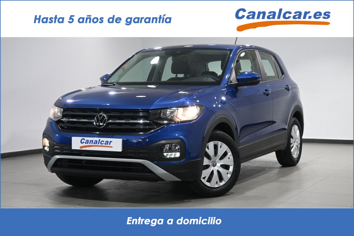 Volkswagen T-Cross Edition 1.0 TSI 70 kW (95 CV)