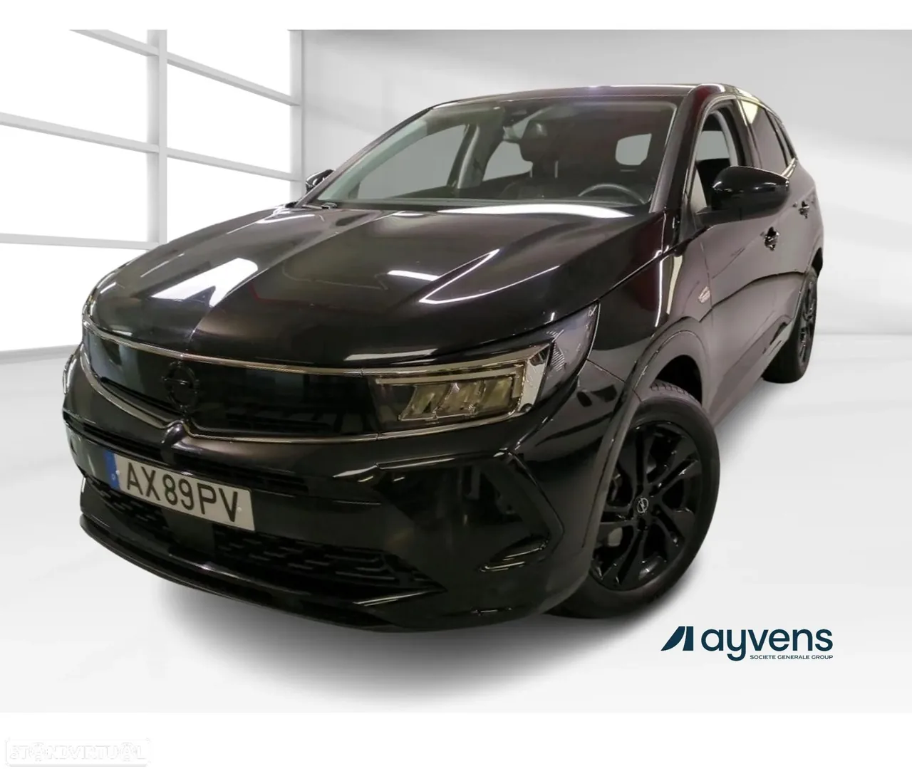Opel Grandland 1.5 CDTI GS Line AT
