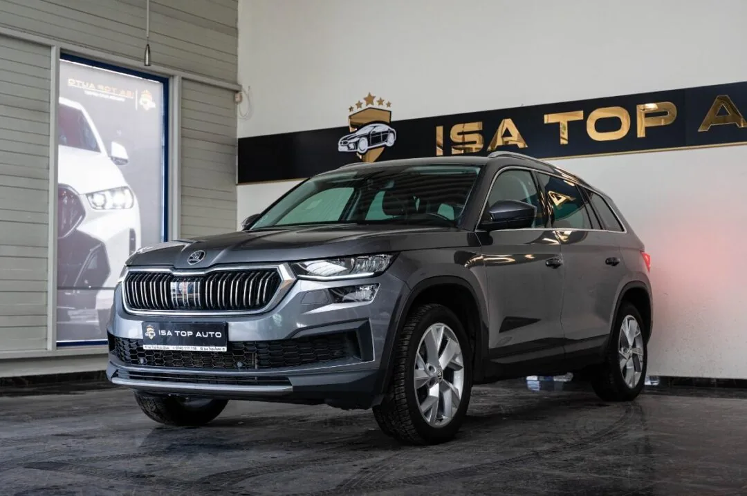 Skoda Kodiaq 2.0 TDI DSG Style 2022