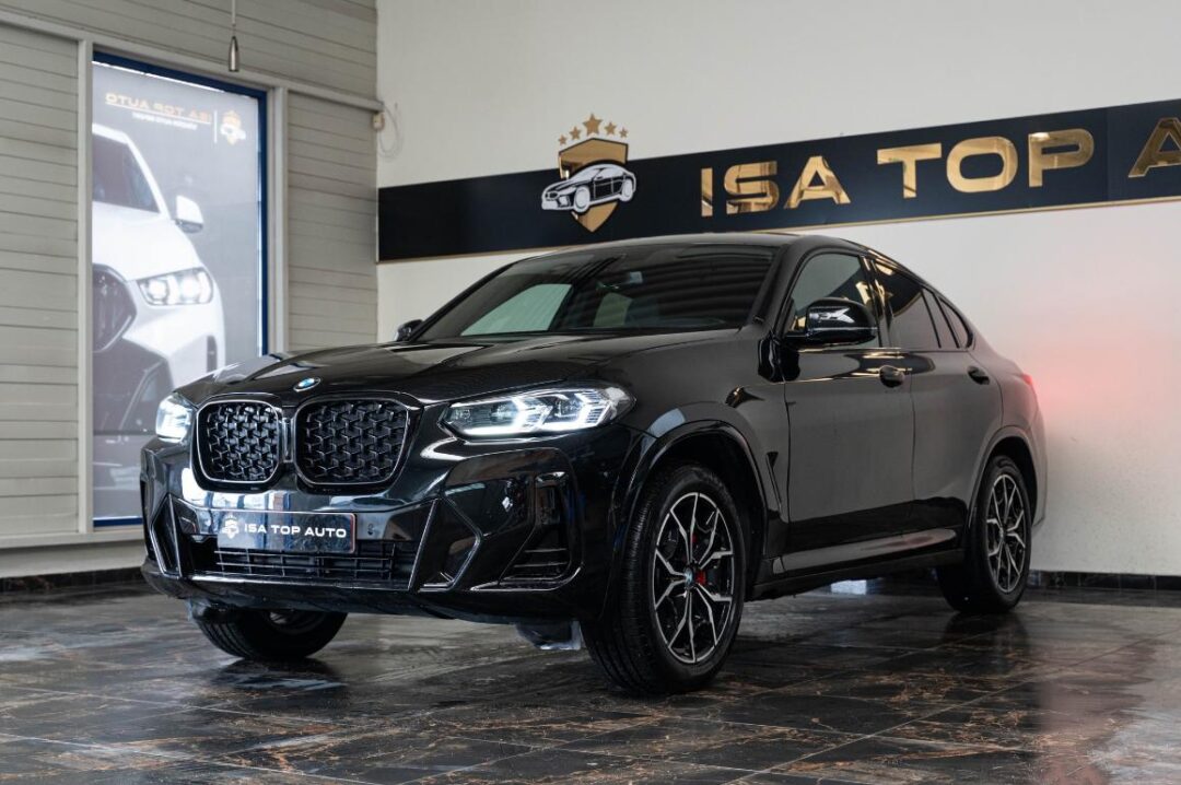 BMW X4 2024