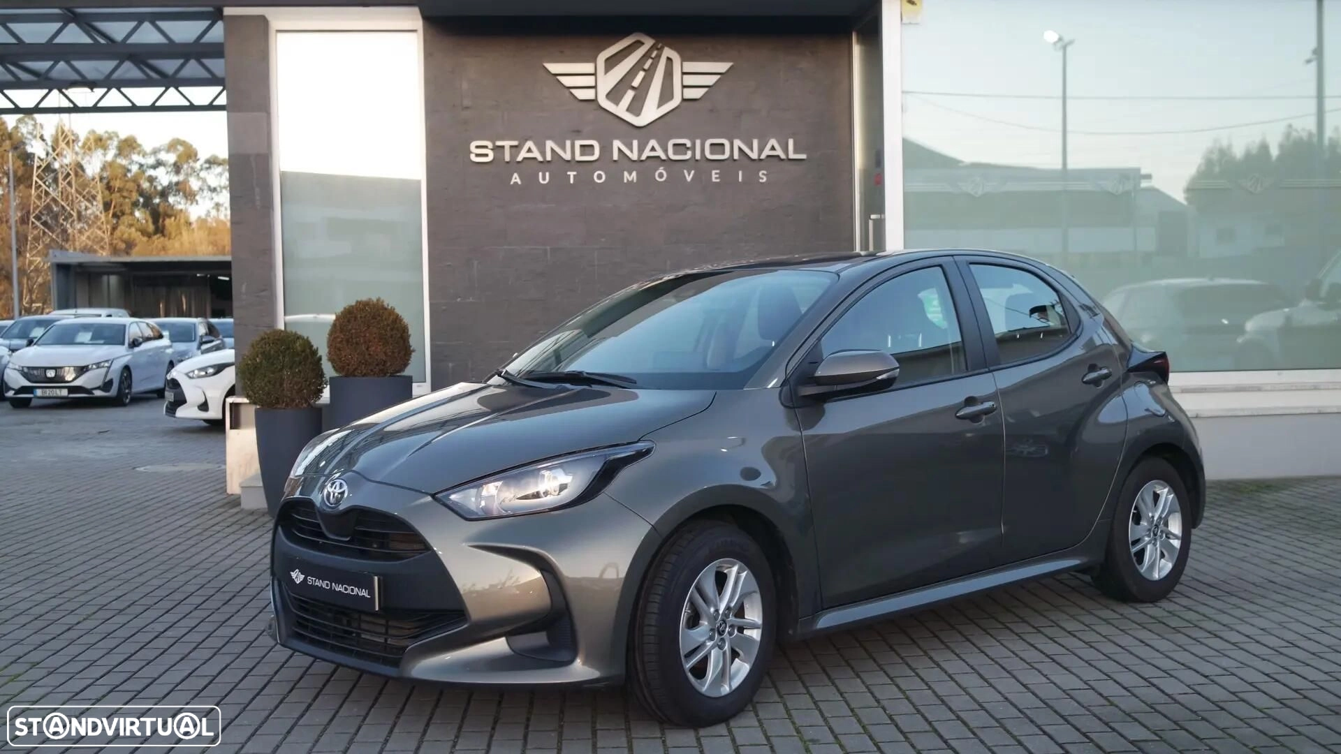 Toyota Yaris 1.5 HDF Comfort Plus