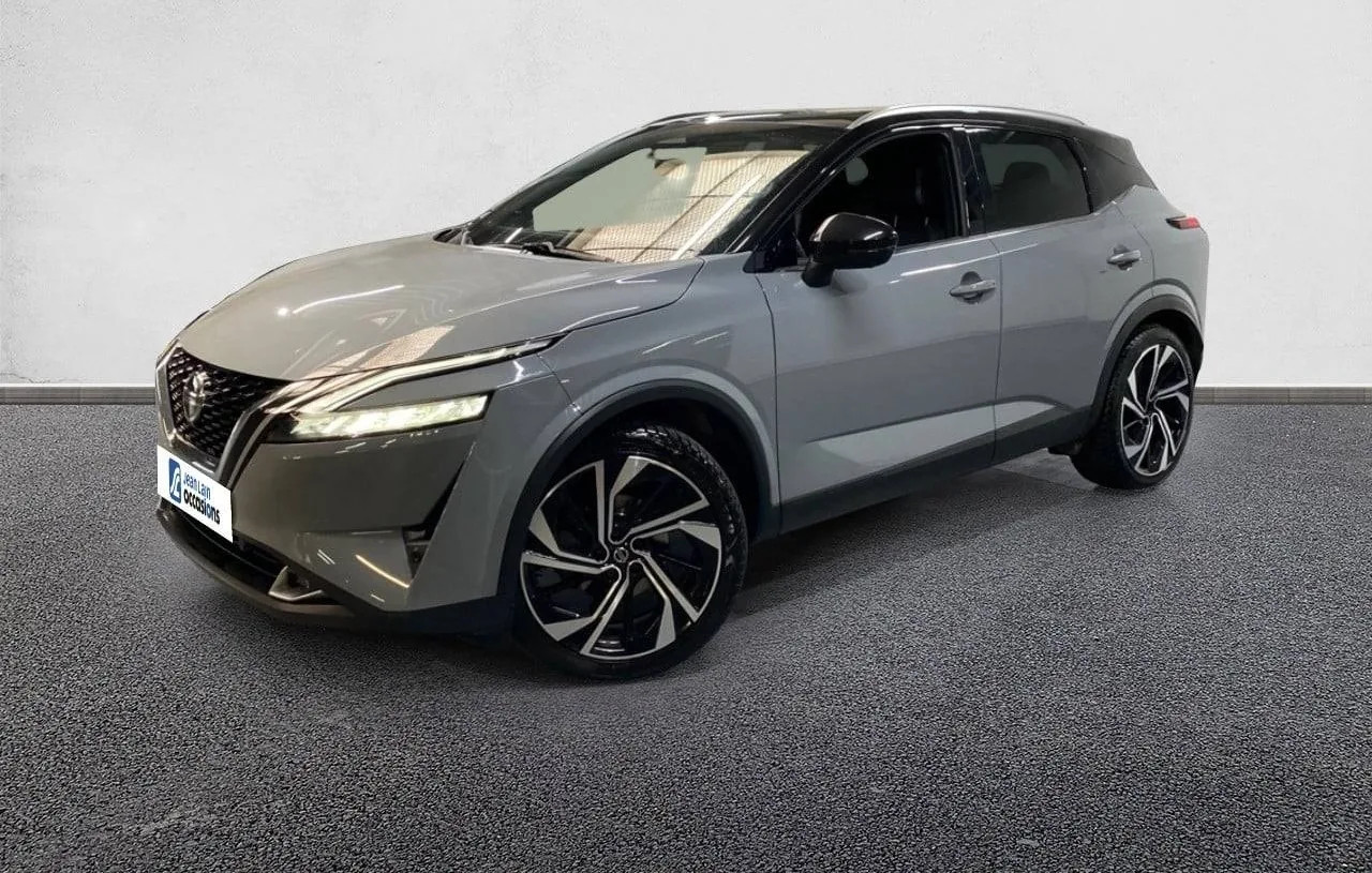 NISSAN QASHQAI Mild Hybrid 158 ch Xtronic Intelligent 4x4 Tekna+