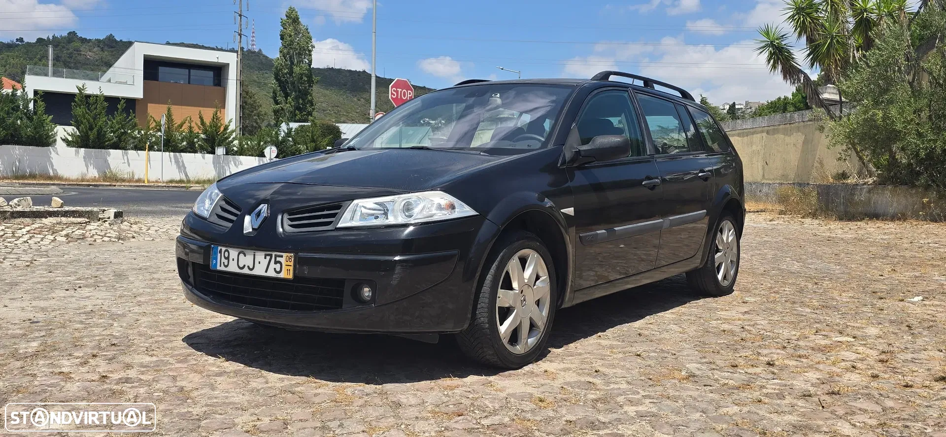 Renault Mégane Break 1.5 dCi Dynamique