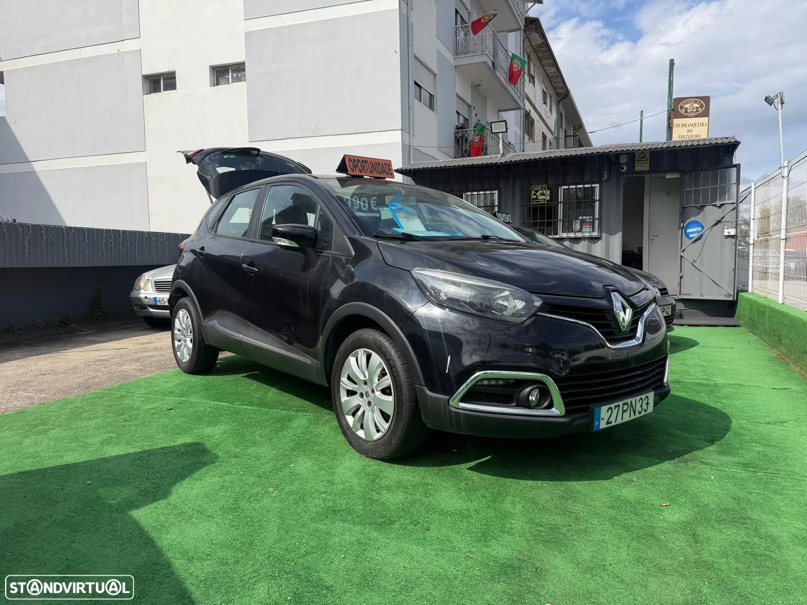 Renault Captur 1.5 dCi