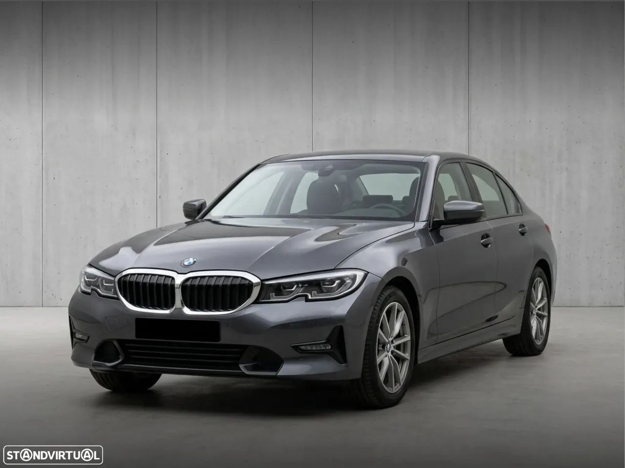 BMW 330 e Auto