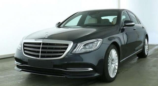MERCEDES-BENZ Clase S S 450 M