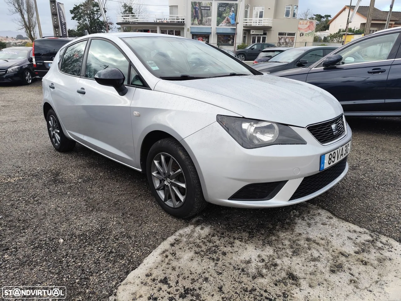 SEAT Ibiza 1.2 TDI CR Ecomotive Style