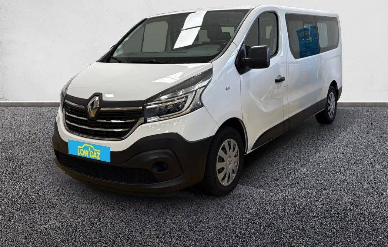 RENAULT TRAFIC Combi L2 dCi 145 Energy S&S Zen