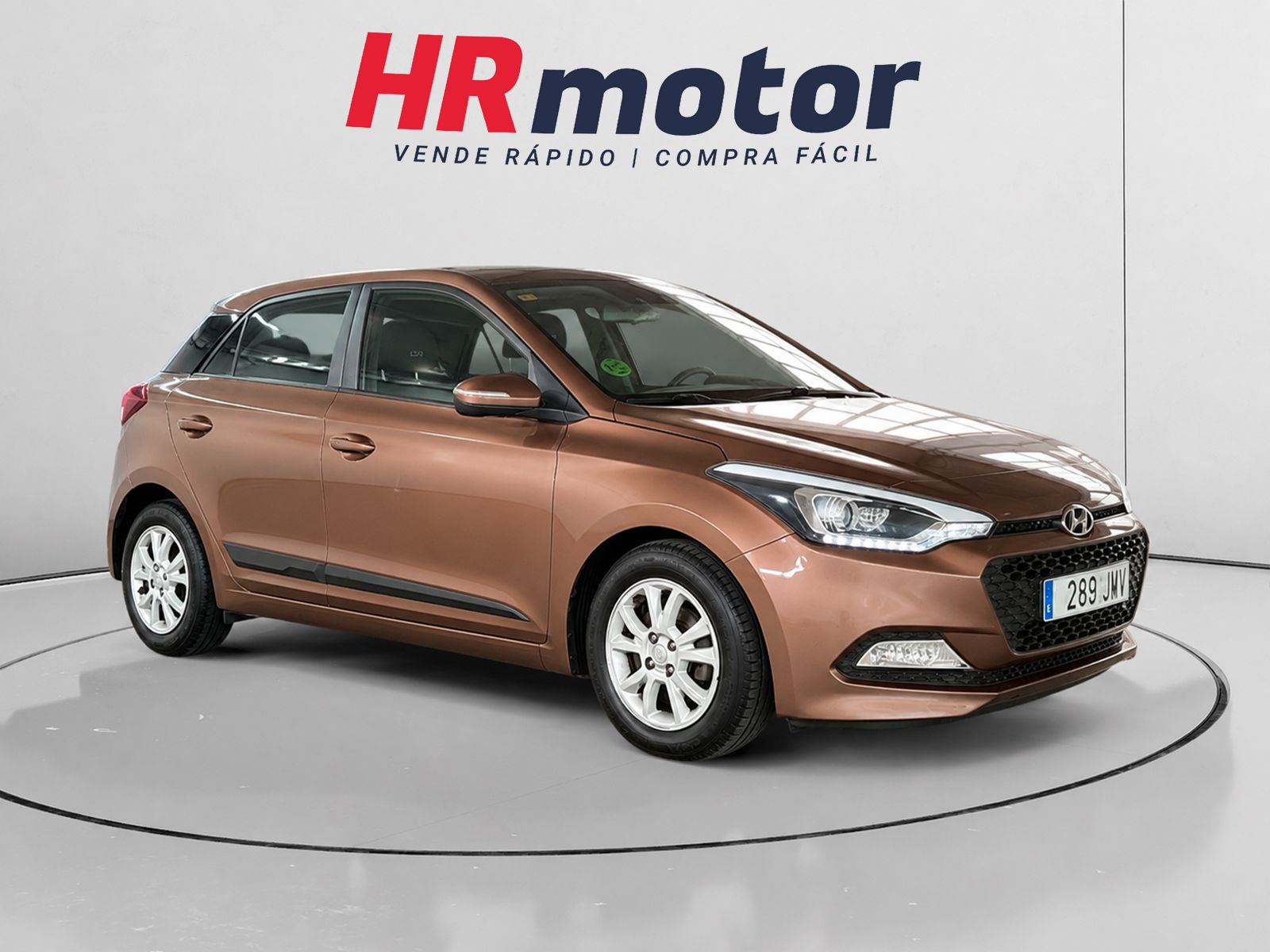 Hyundai i20 1.2 MPI Essence 62 kW (84 CV)