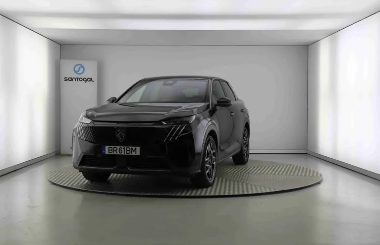 PEUGEOT - 3008 - 3008 1.2 Hybrid Allure e-DCS6