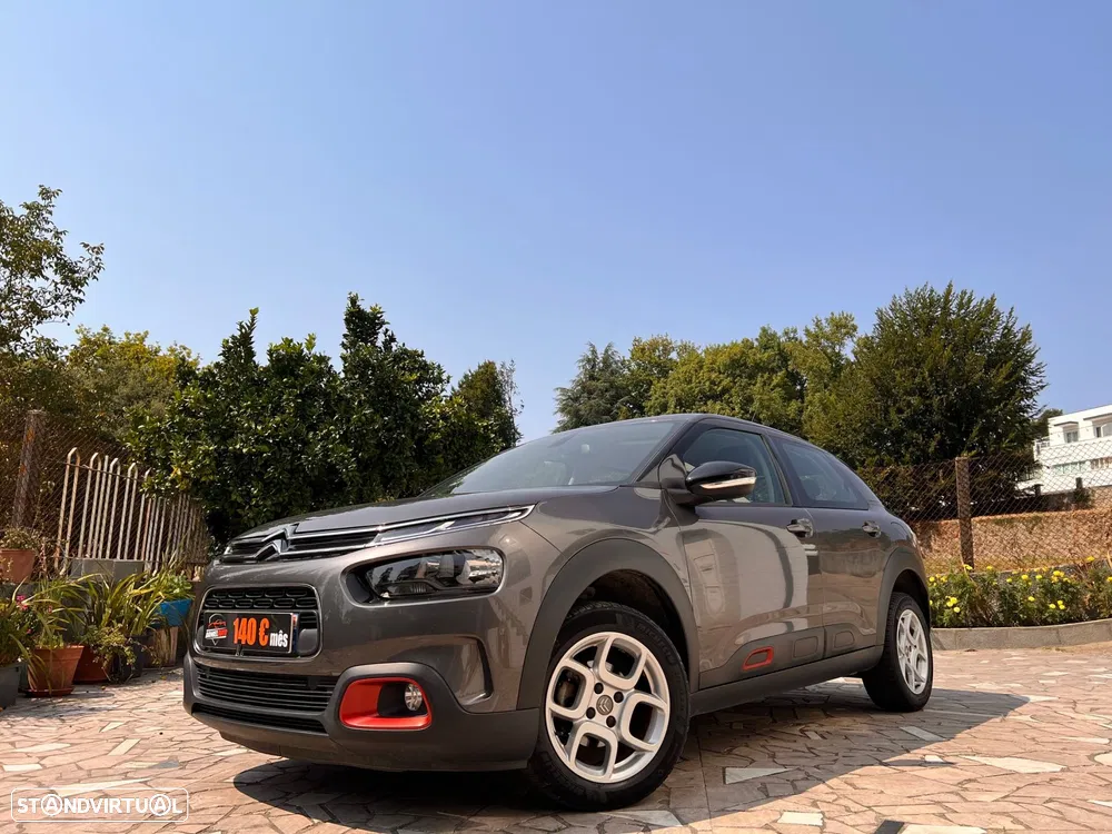 Citroën C4 Cactus 1.2 PureTech Feel