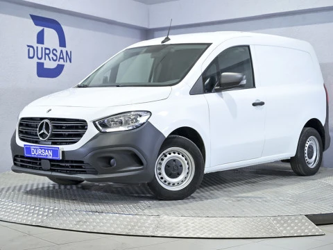 Mercedes-Benz Citan 1.3 110 75kW Furgón Base Largo
