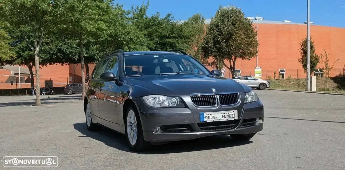 BMW 320 d