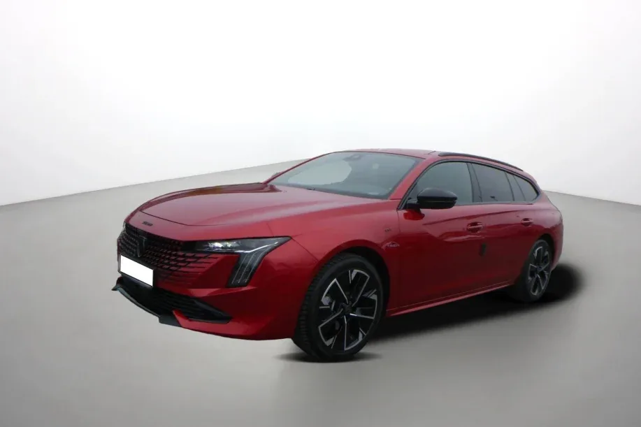 Peugeot 508 SW PureTech 130 ch S&S EAT8 GT Zéro km immatriculé