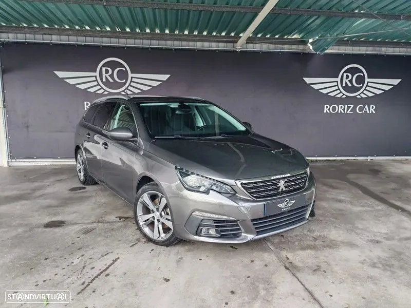 Peugeot 308 SW 1.5 BlueHDi Allure Pack