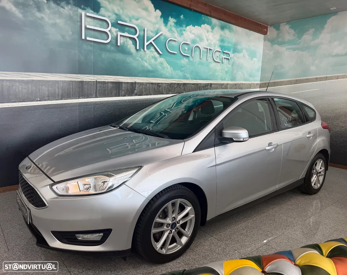 Ford Focus 1.5 TDCi Trend+