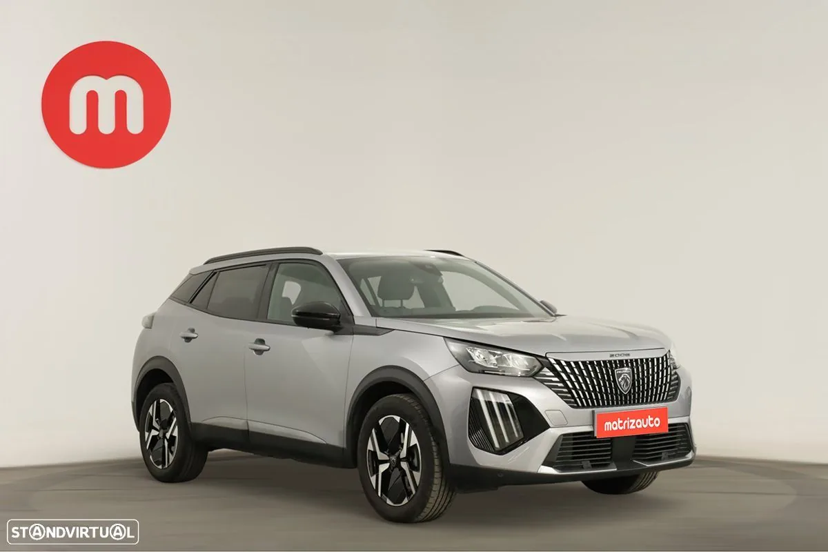 Peugeot 2008 1.2 PureTech Allure