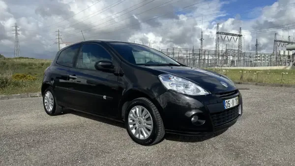 Renault Clio 2009 1.5 dCi GT