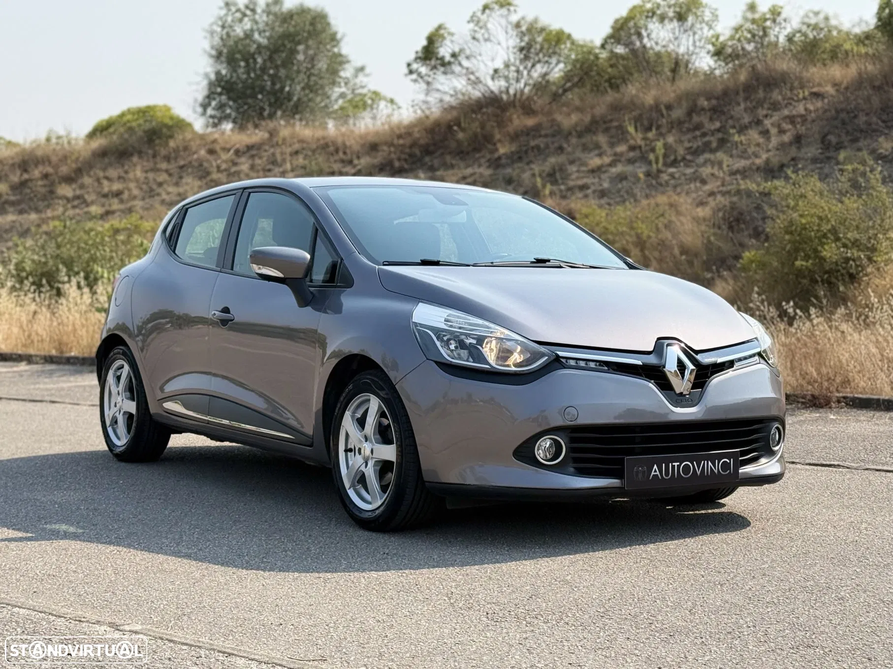 Renault Clio 1.5 dCi Limited