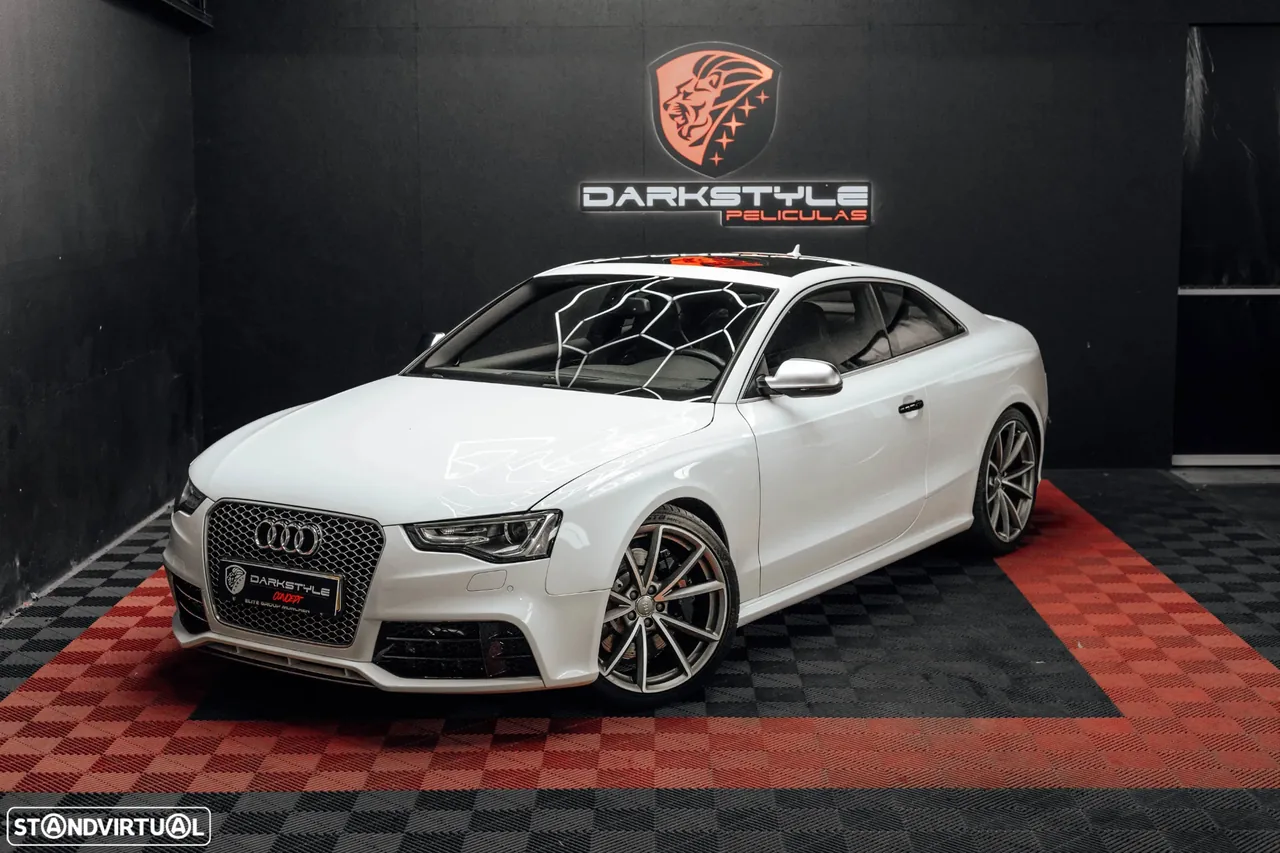 Audi RS5 4.2 FSi quattro S tronic