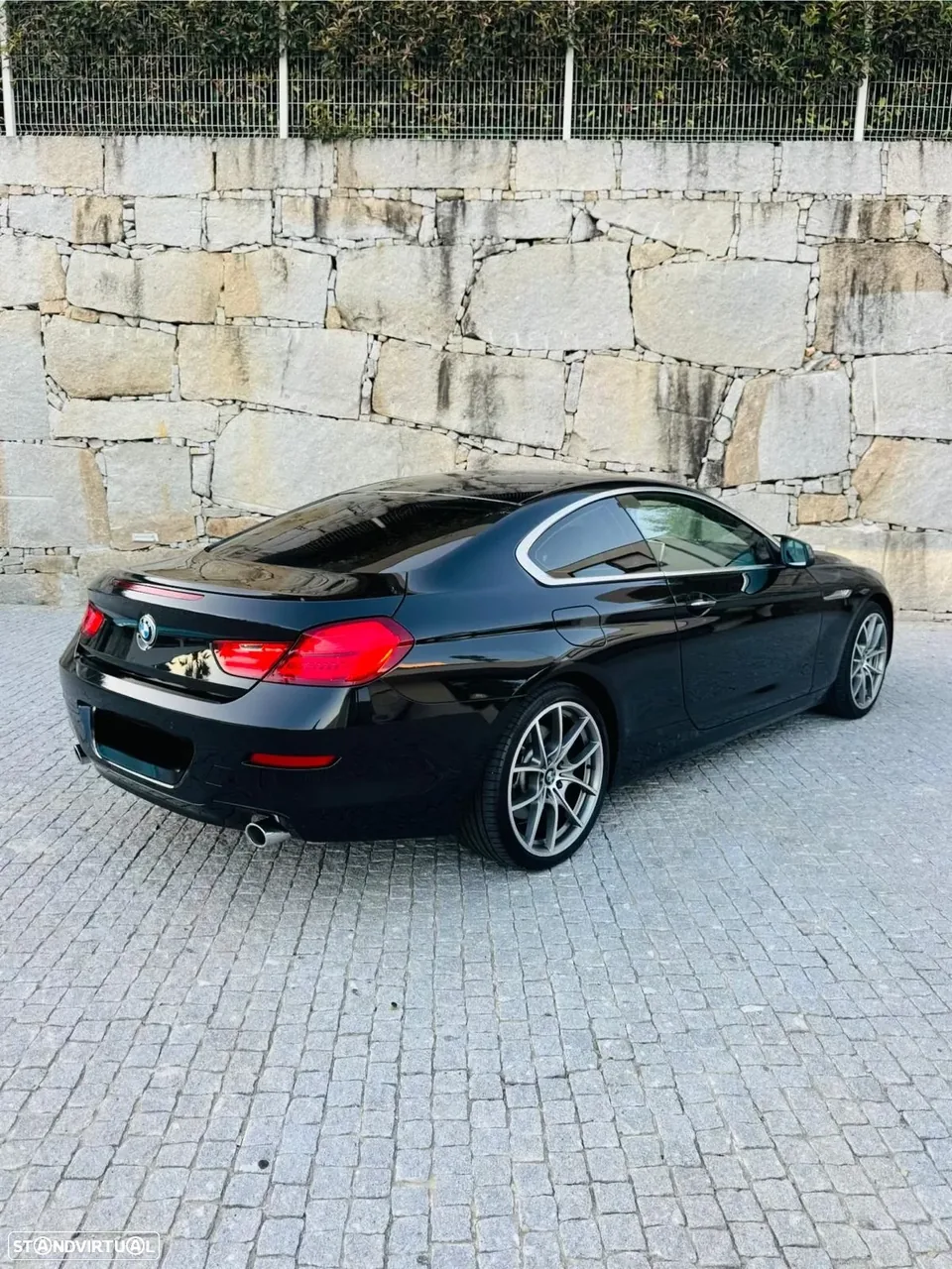 BMW 640 d xDrive