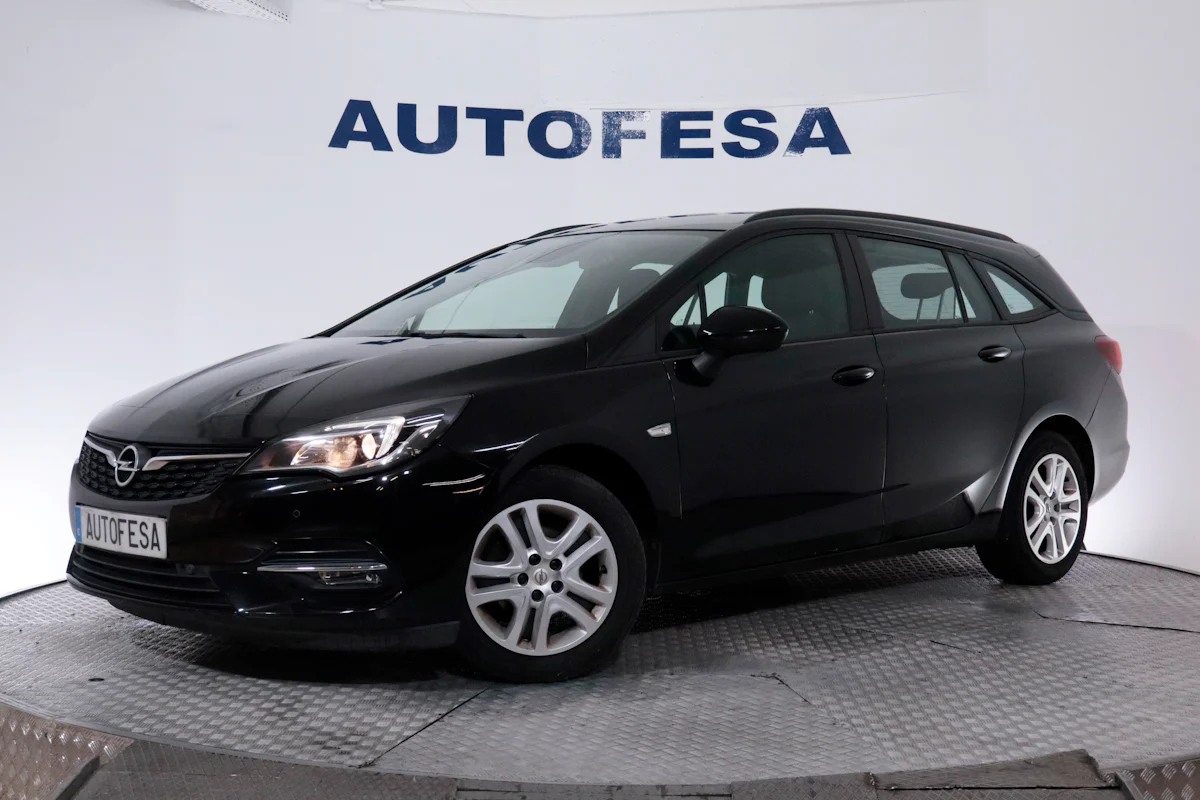 Opel Astra SPORTS TOURER 1.5 D 122CV 5P