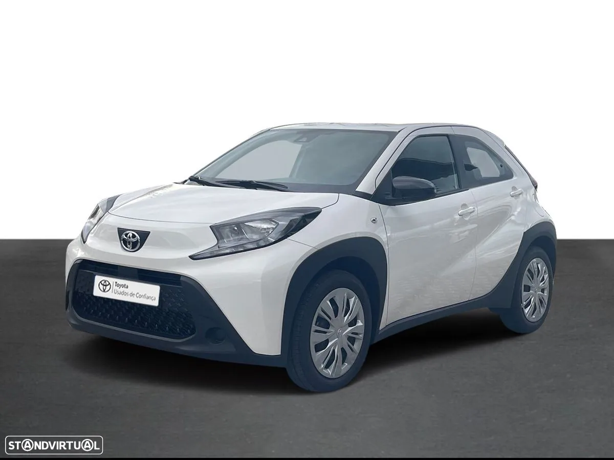 Toyota Aygo X 1.0 Play