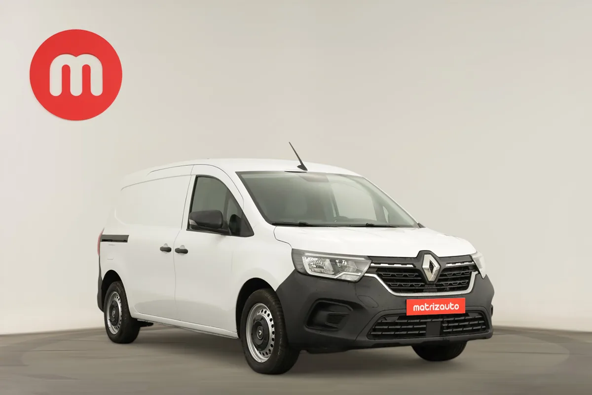 Renault Kangoo Van