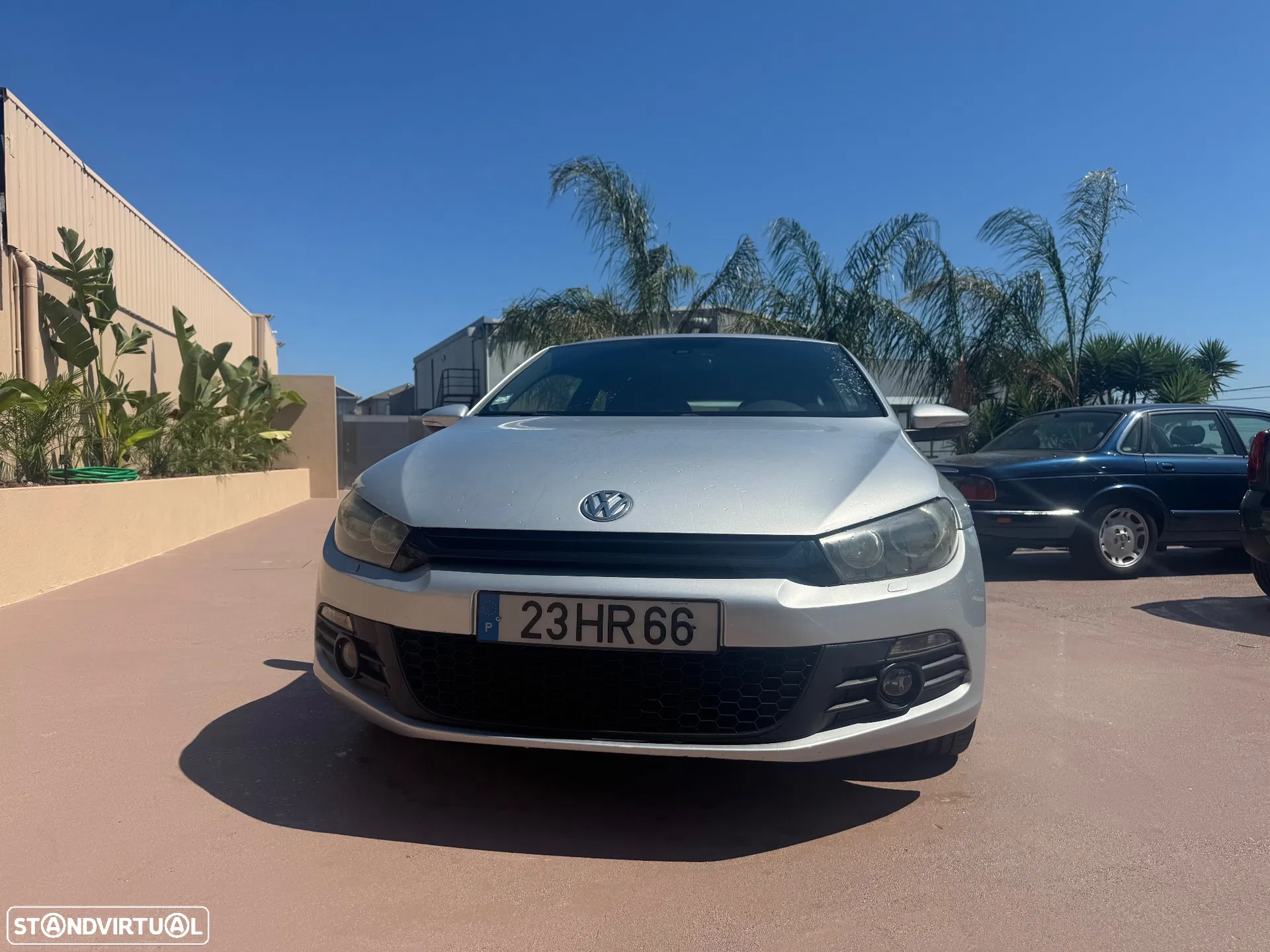 VW Scirocco 1.4 TSI Sport