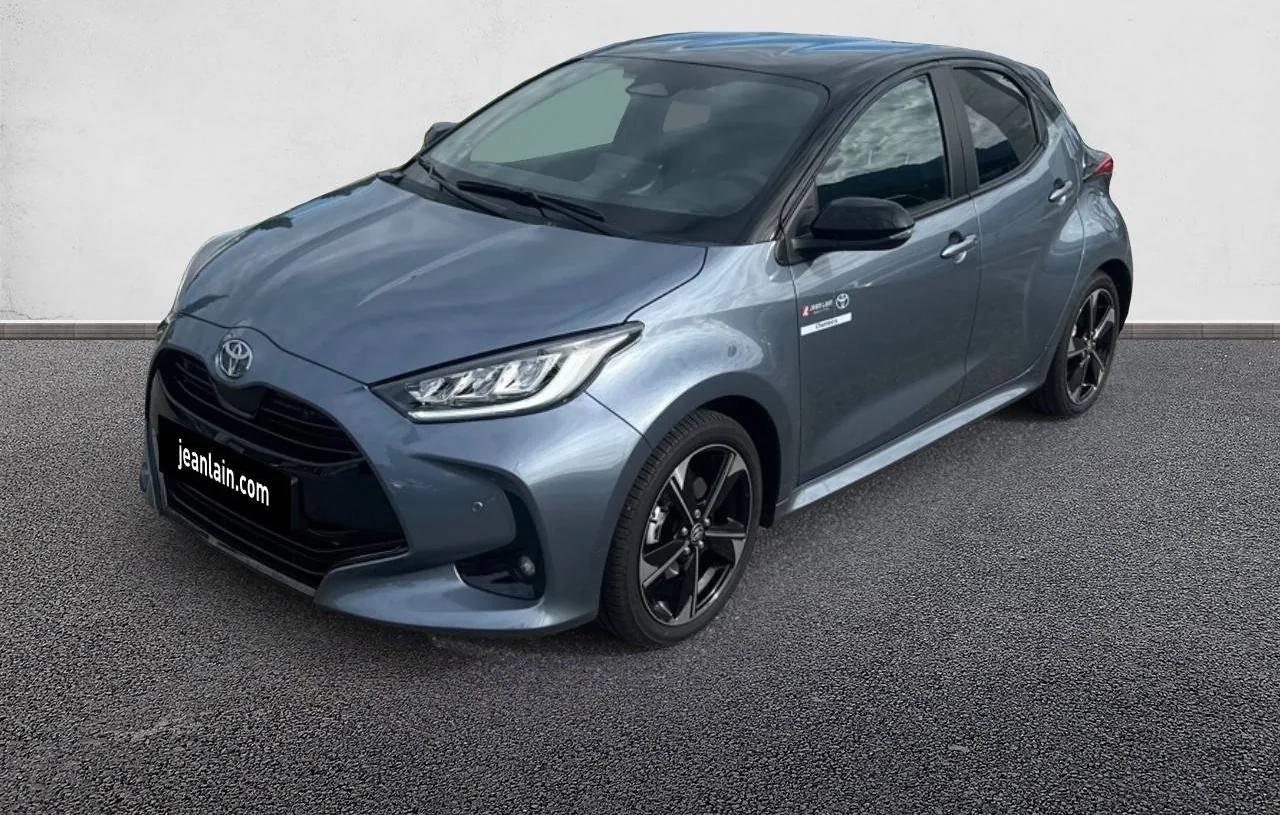 TOYOTA YARIS Hybride 130h Collection