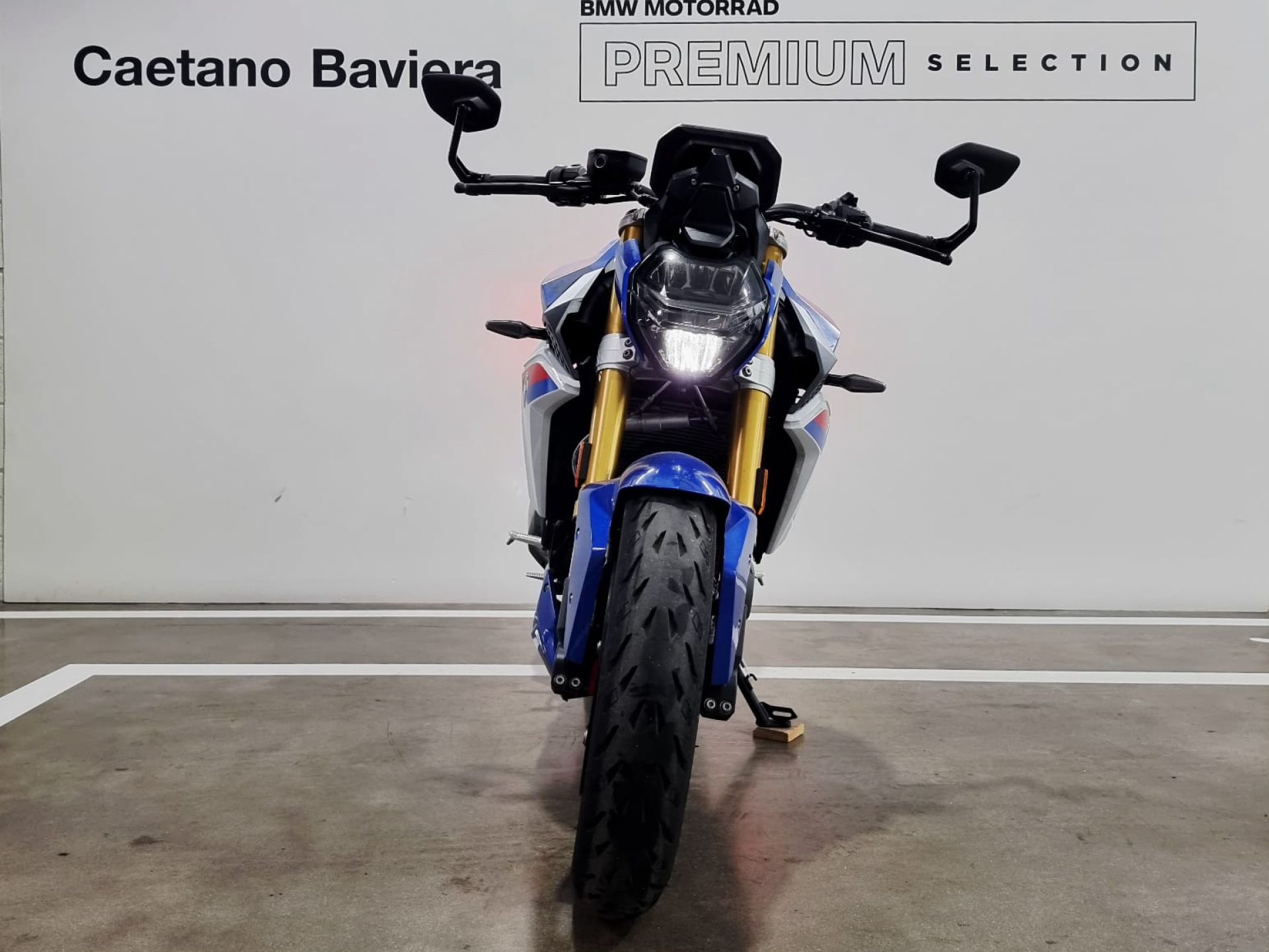 BMW Motorrad F