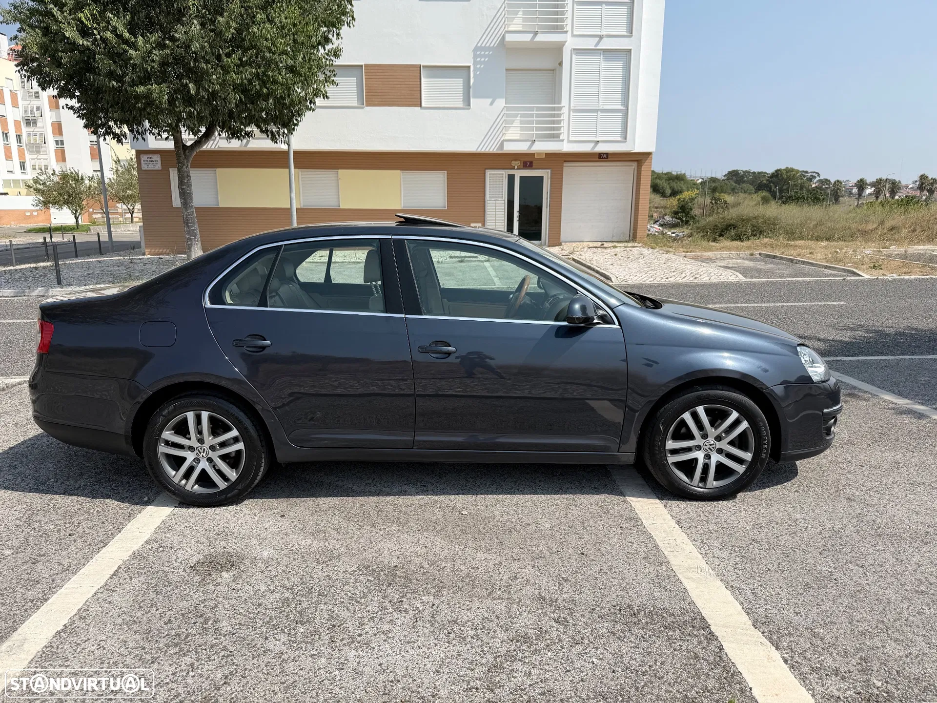 VW Jetta