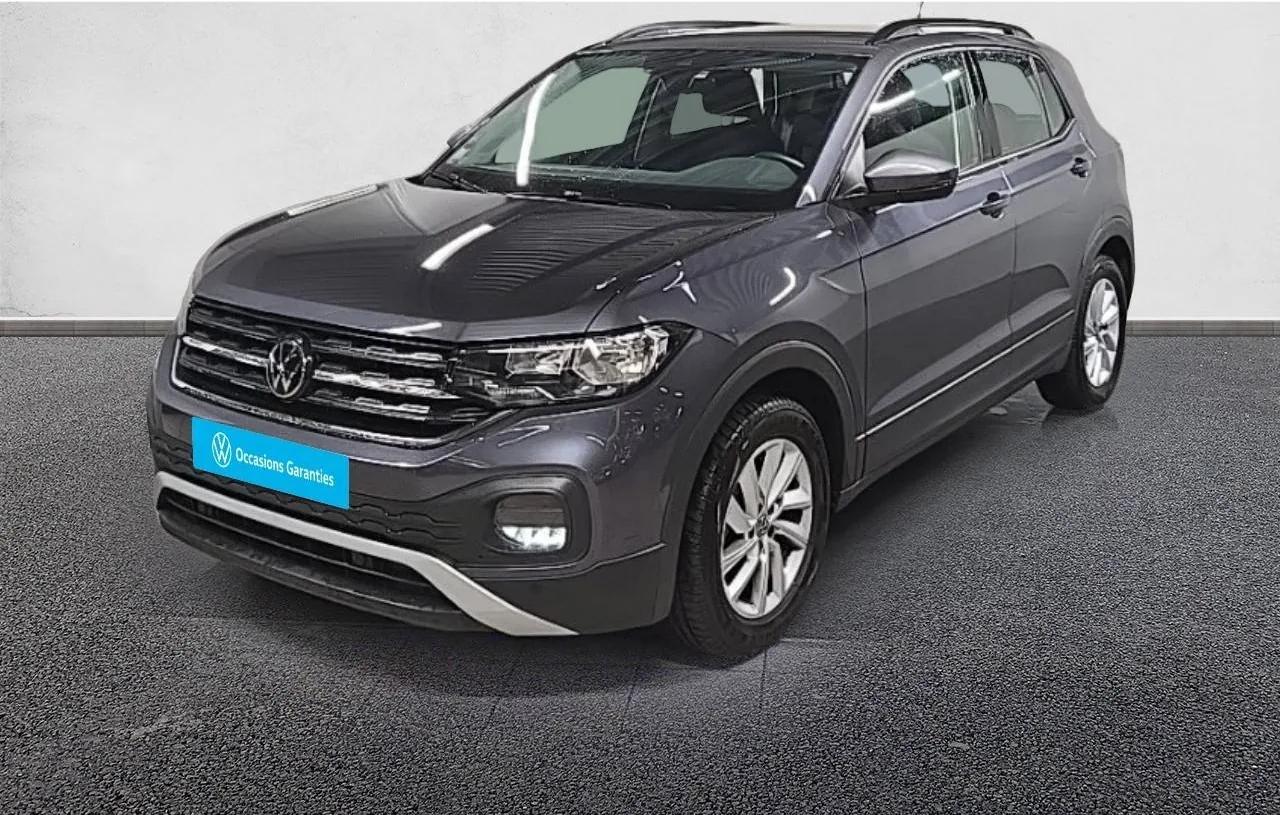 VOLKSWAGEN T-CROSS 1.0 TSI 95 Start/Stop BVM5 Life Tech