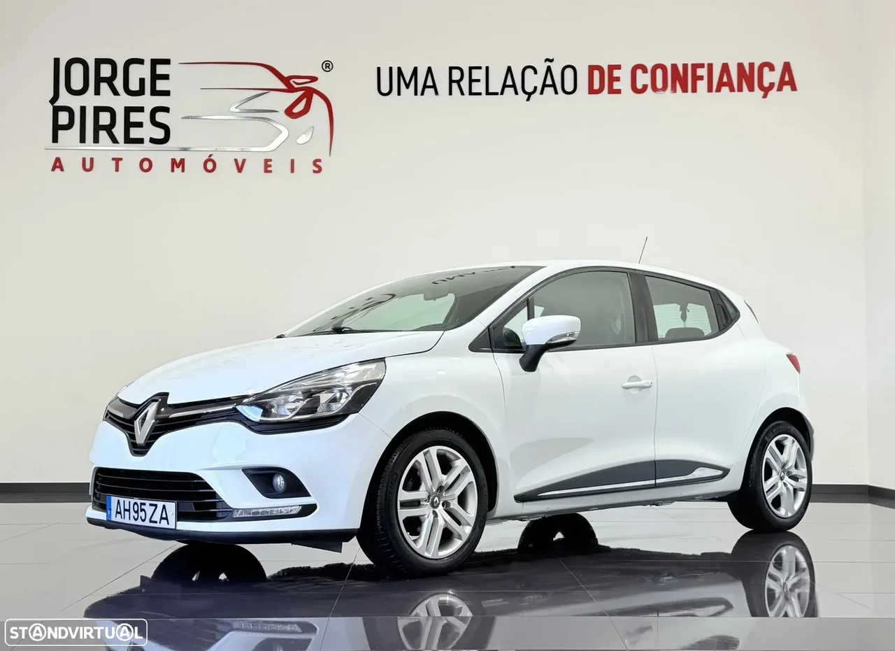 Renault Clio dCi 90 Limited