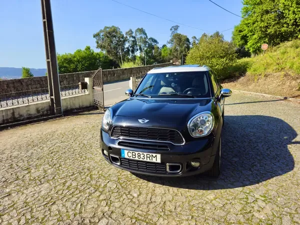 MINI Countryman 2011 Cooper SD ALL4