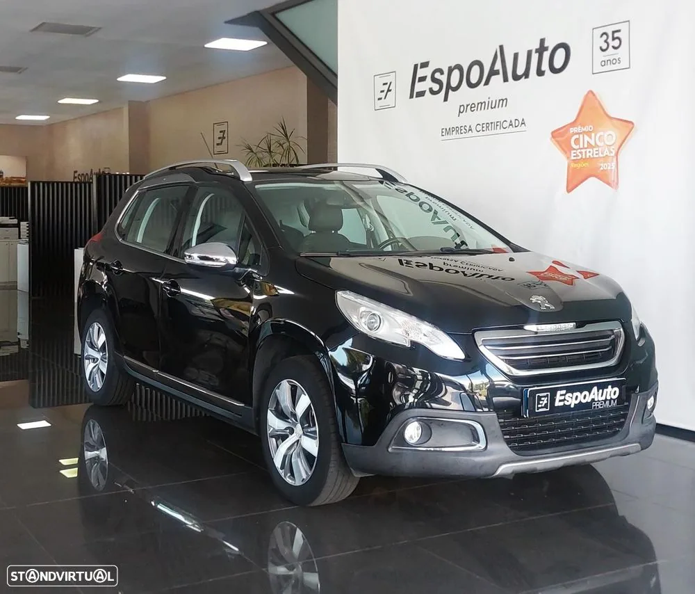 Peugeot 2008 1.2 PureTech Allure
