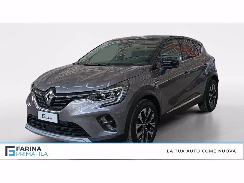 RENAULT Captur 1.0 tce techno gpl 100cv