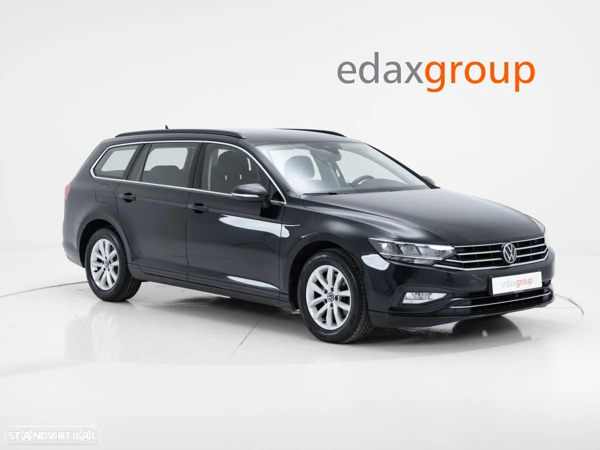 VW Passat Variant 2.0 TDI Business DSG