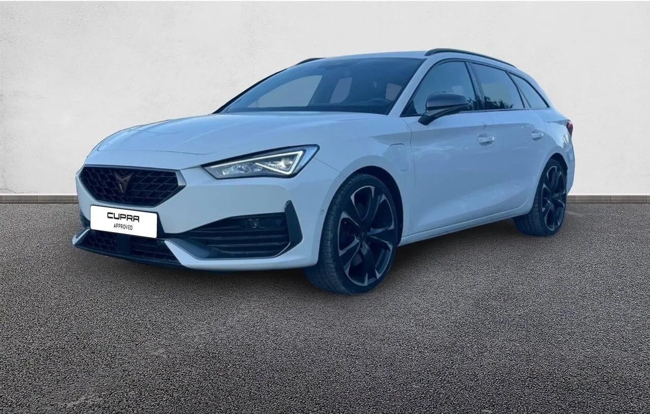 CUPRA LEON Sportstourer 1.4 e-HYBRID 245 ch DSG6 VZ