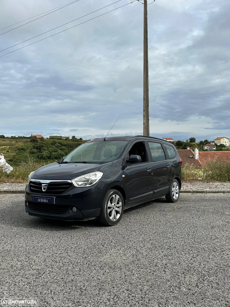 Dacia Lodgy 1.5 dCi Confort 7L