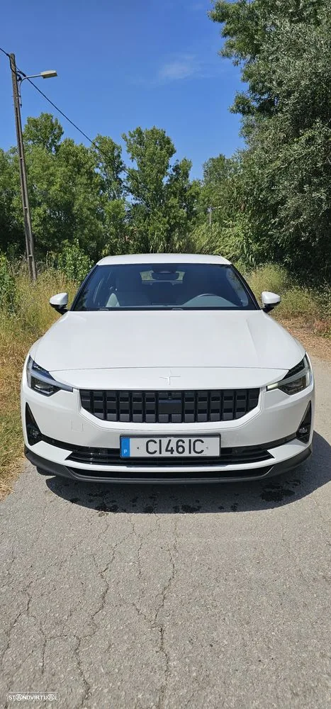 Polestar 2 Long Range 78 kWh