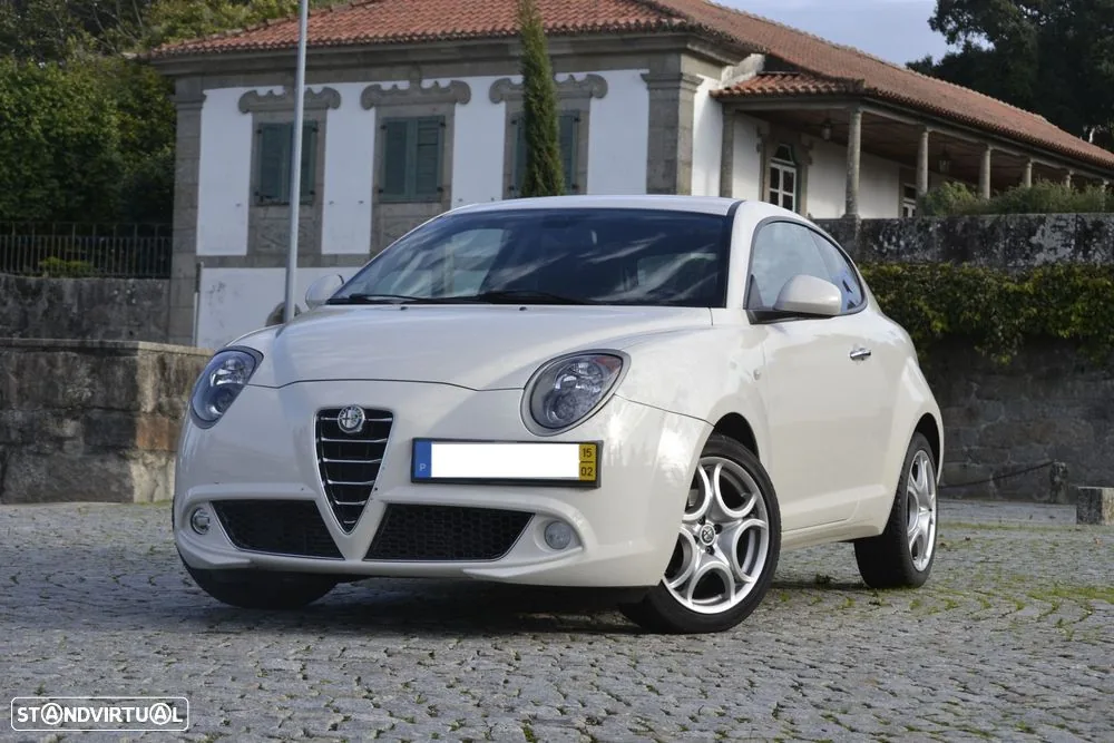Alfa Romeo MiTo