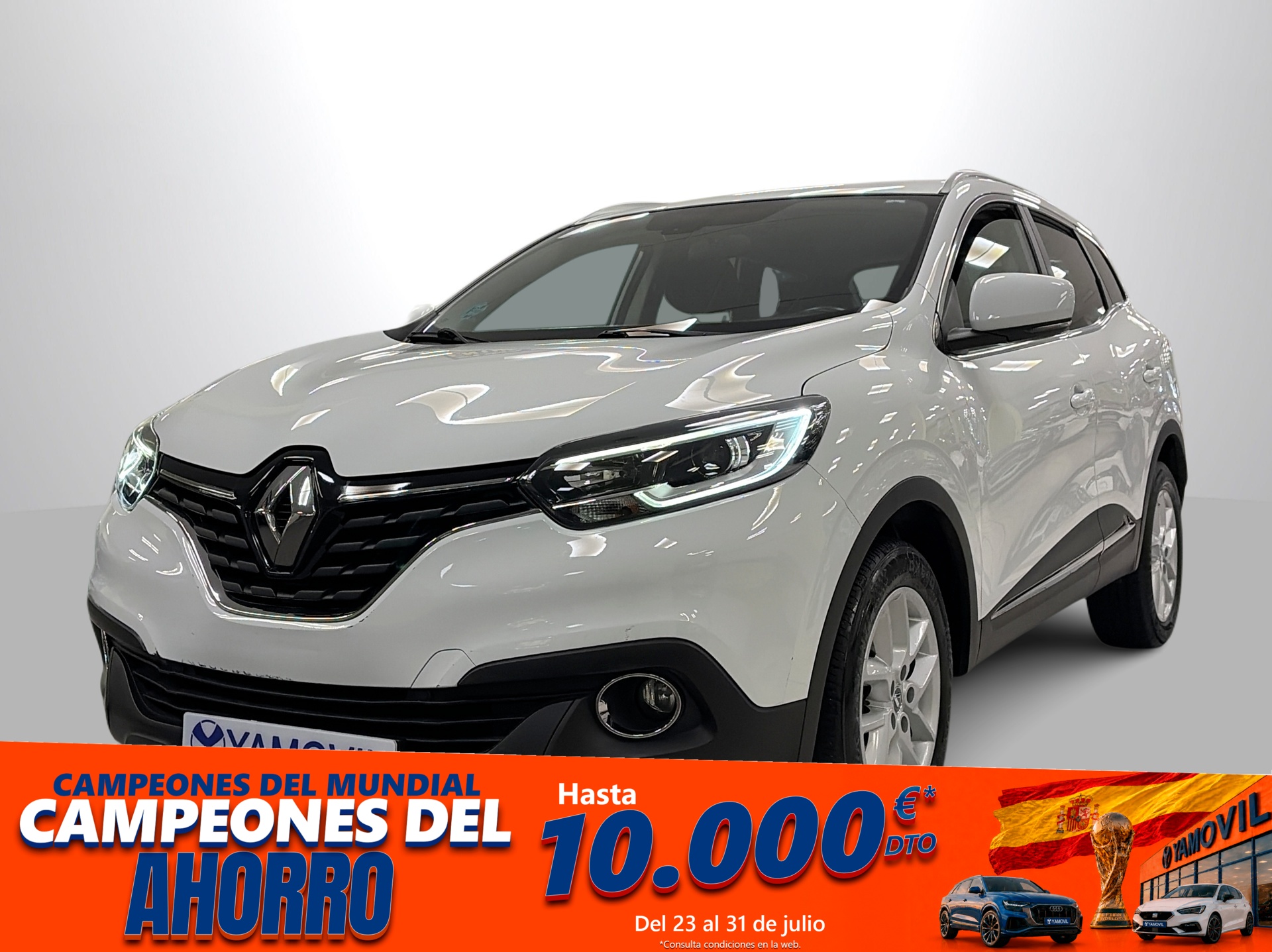 Renault Kadjar Zen Energy TCe 96 kW (130 CV)