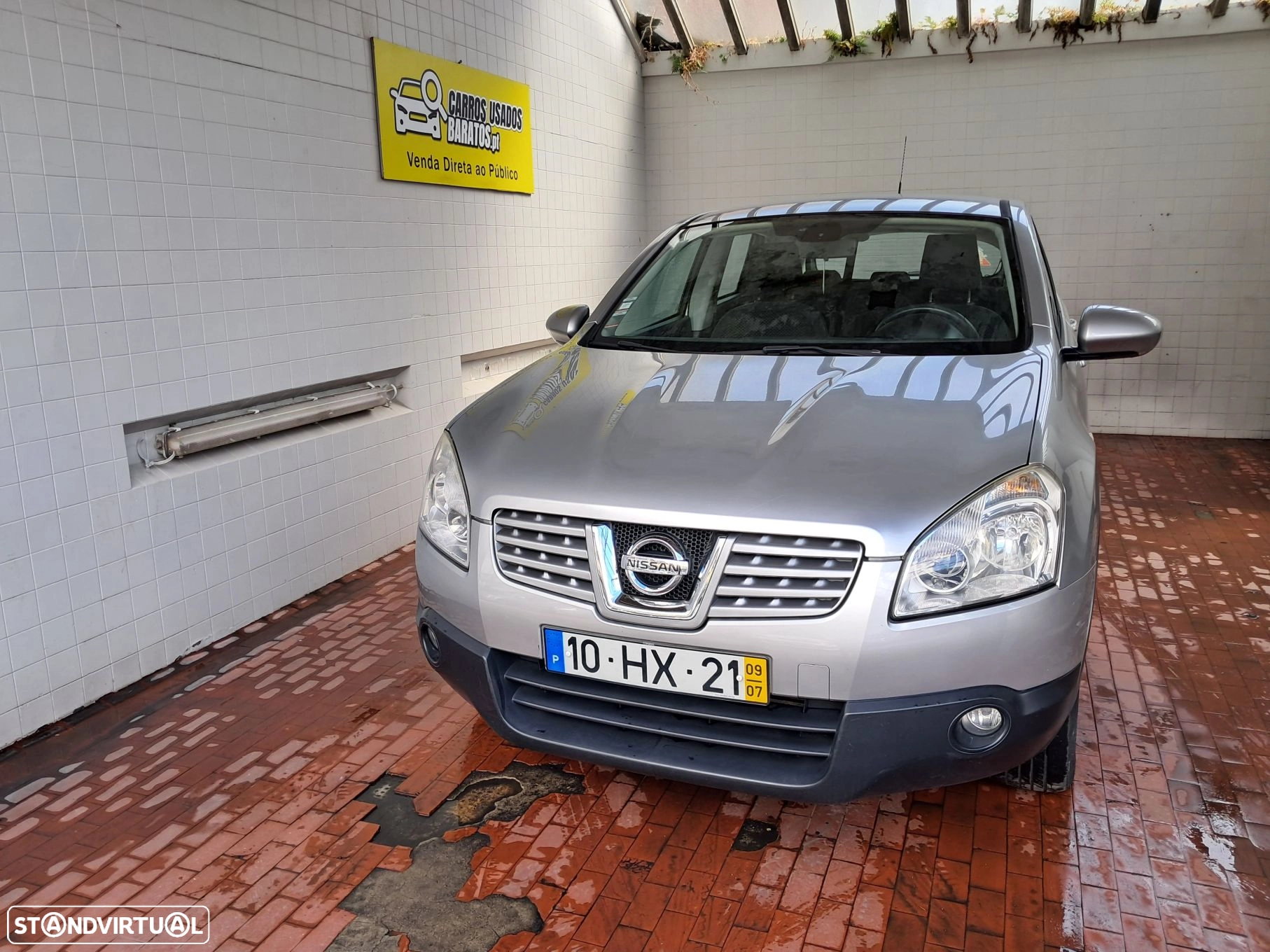 Nissan Qashqai 1.5 dCi Acenta