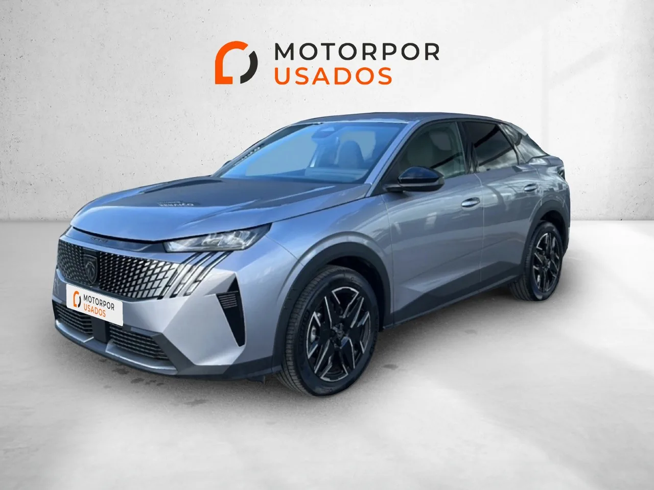 Peugeot 3008 - Motorpor