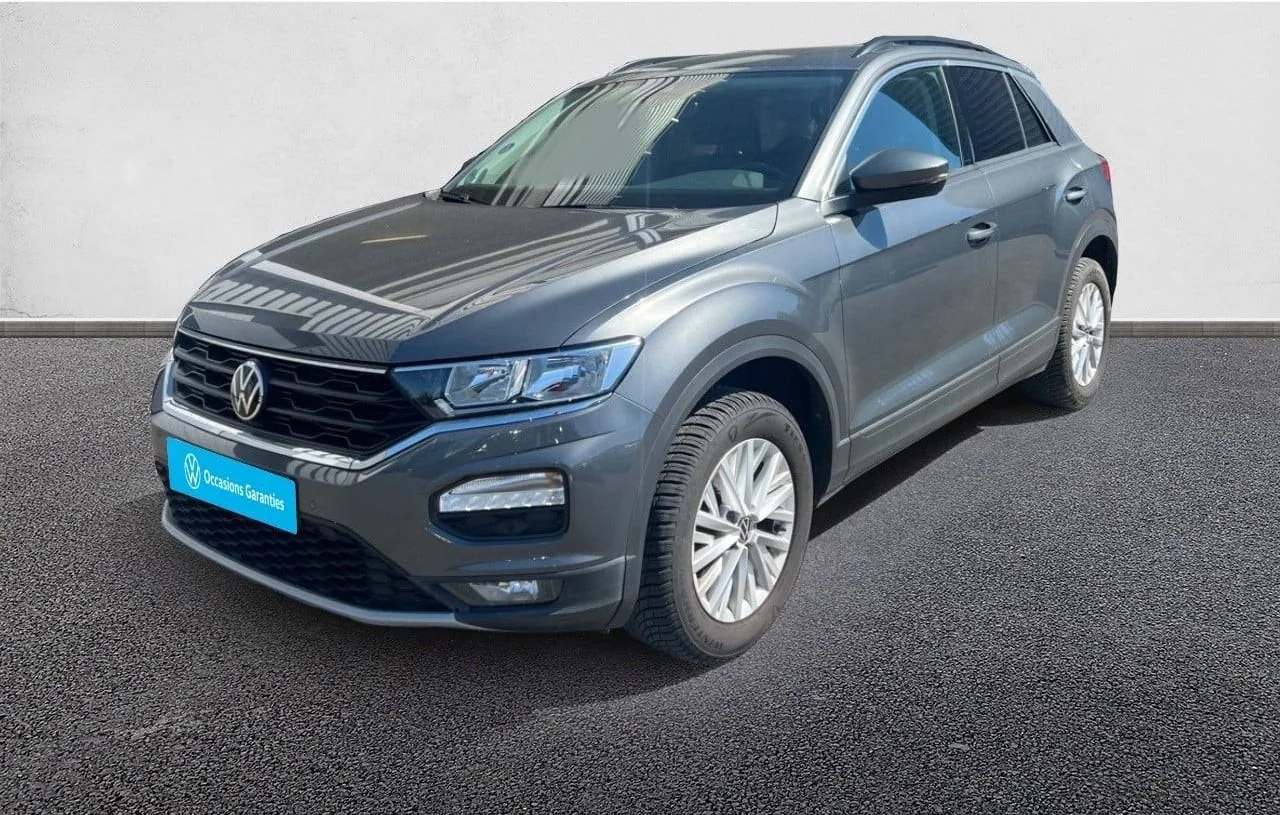 VOLKSWAGEN T-ROC 1.5 TSI 150 EVO Start/Stop DSG7