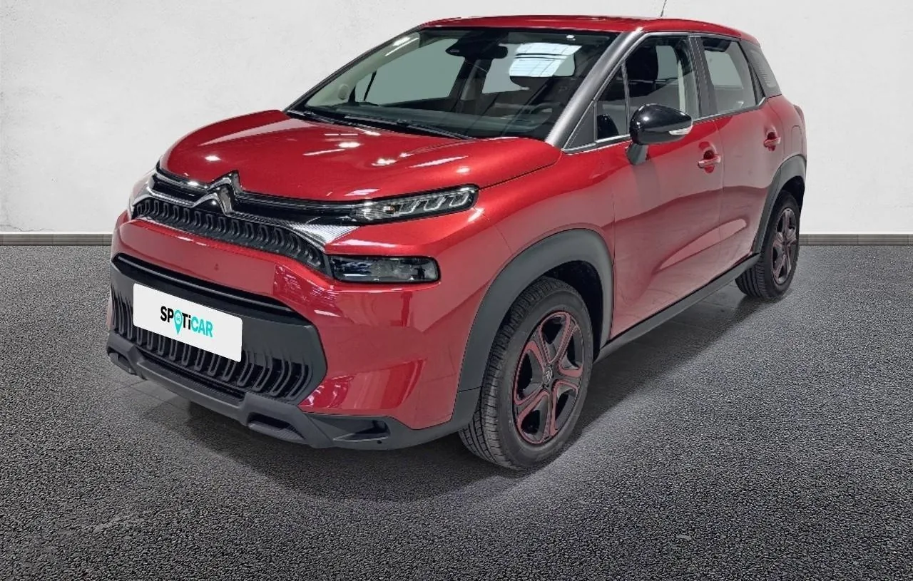 CITROEN C3 AIRCROSS PureTech 110 S&S BVM6 Feel