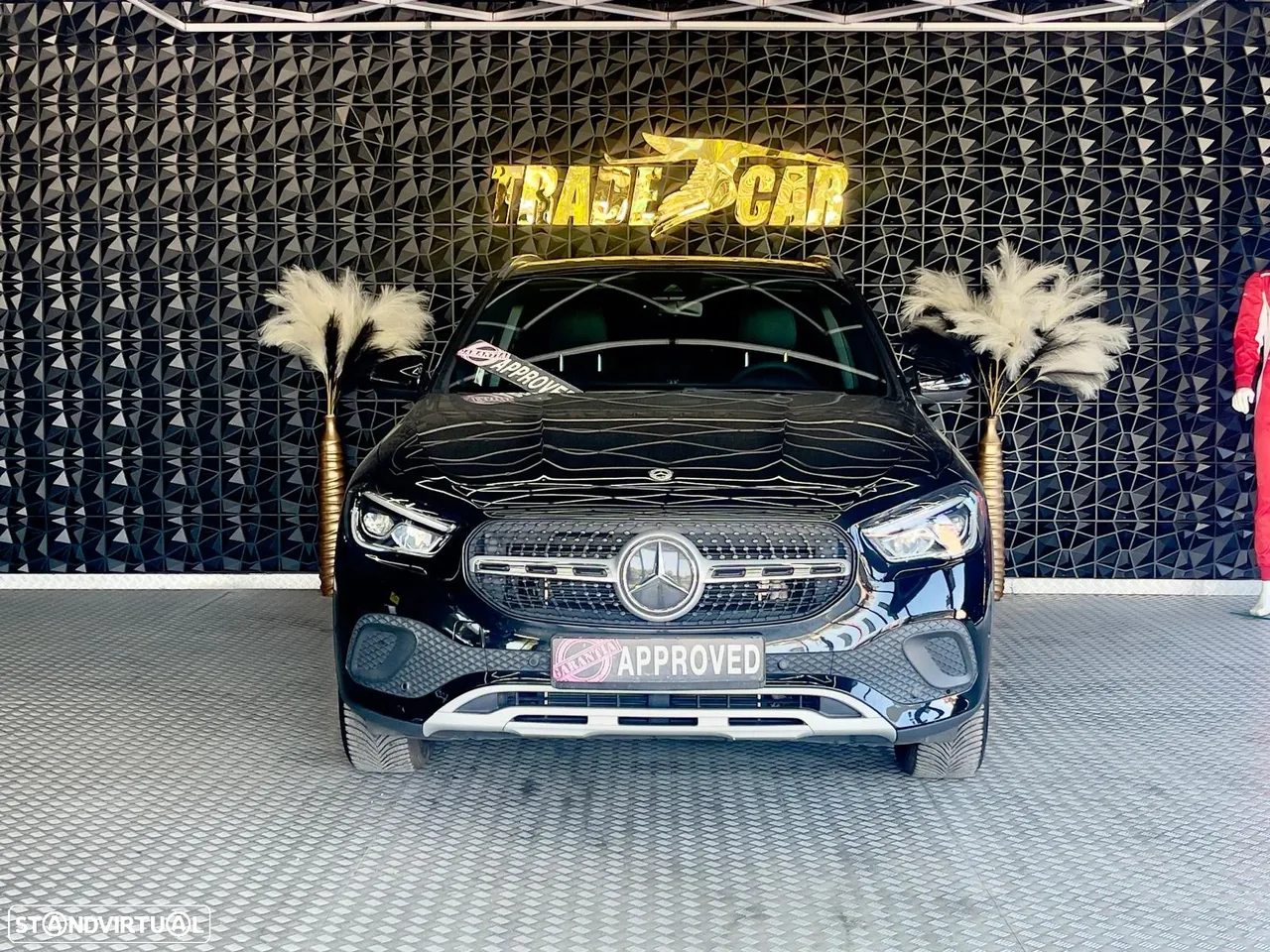 Mercedes-Benz GLA 250 e Business Solutionss Grande Frota