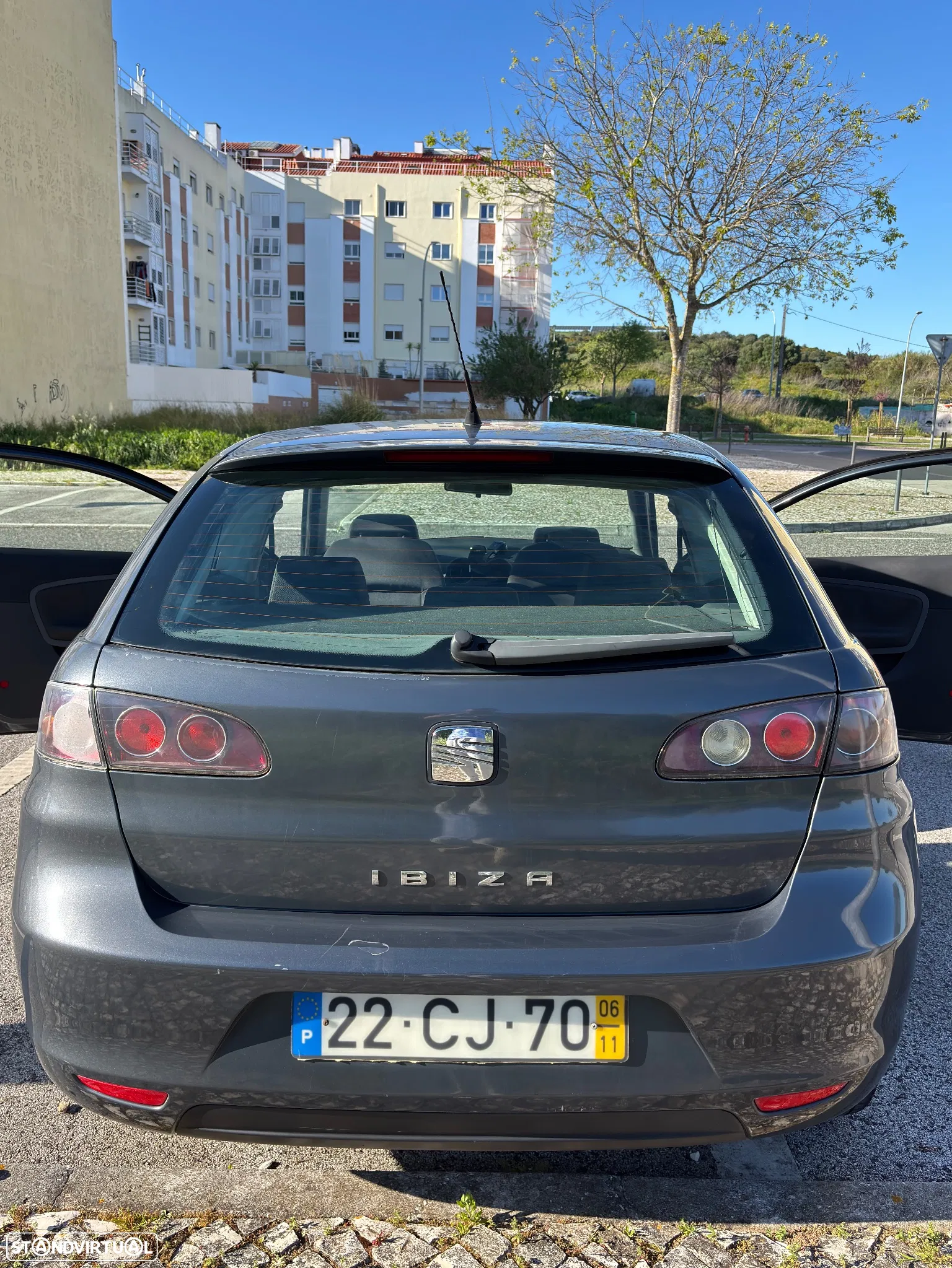 SEAT Ibiza 1.2 12V Reference