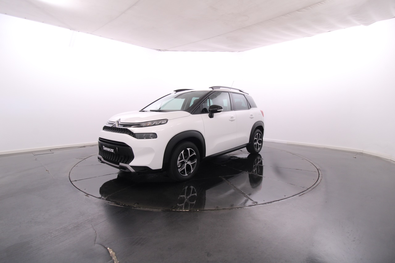 Citroen C3 Aircross 1.2 Puretech Plus 110cv